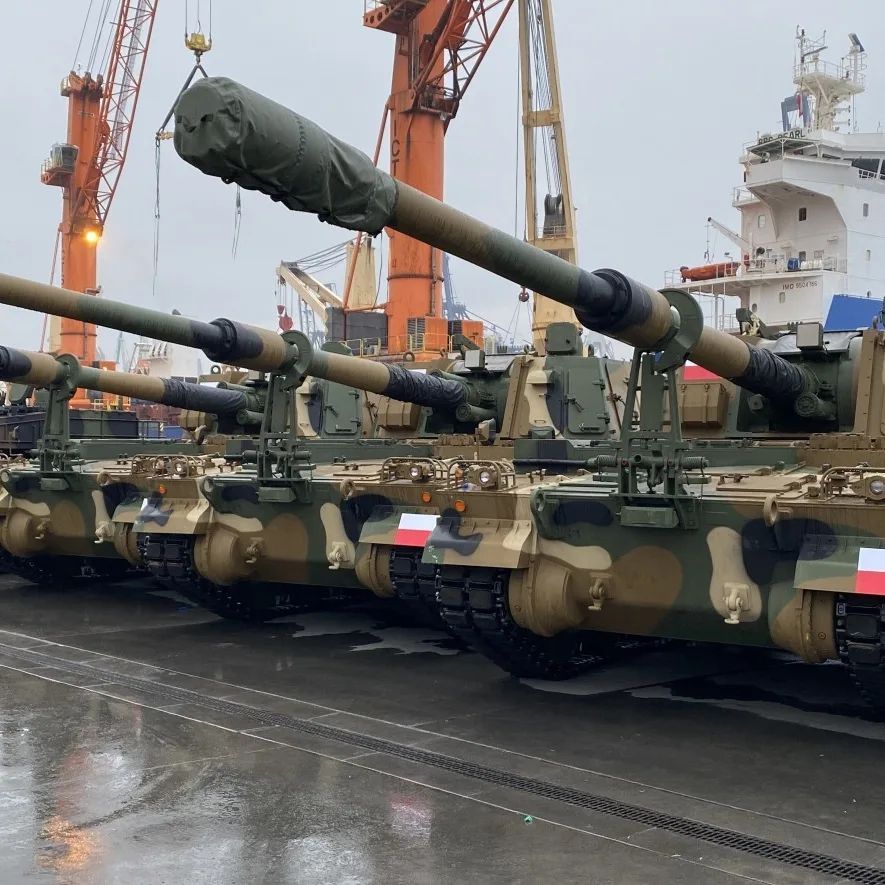 ROK Starts Deliveries to Poland