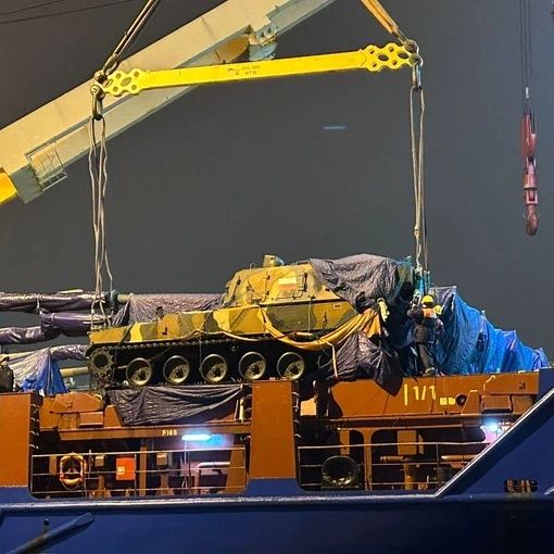 ROK Starts Deliveries to Poland