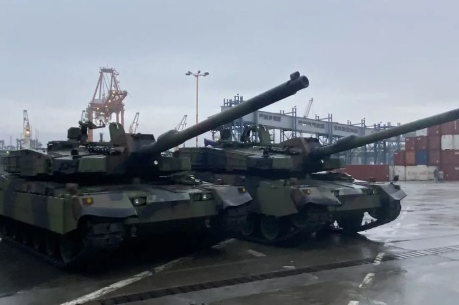 A version of the K2 Black Panther tank may begin to be produced in Poland