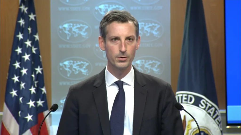 US State Department Spokesperson: Our Co-operation in the Security Realm is of Paramount Importance to Us