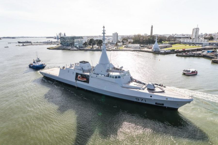 Naval Group Offers Gowind Corvettes to Greece with ToT