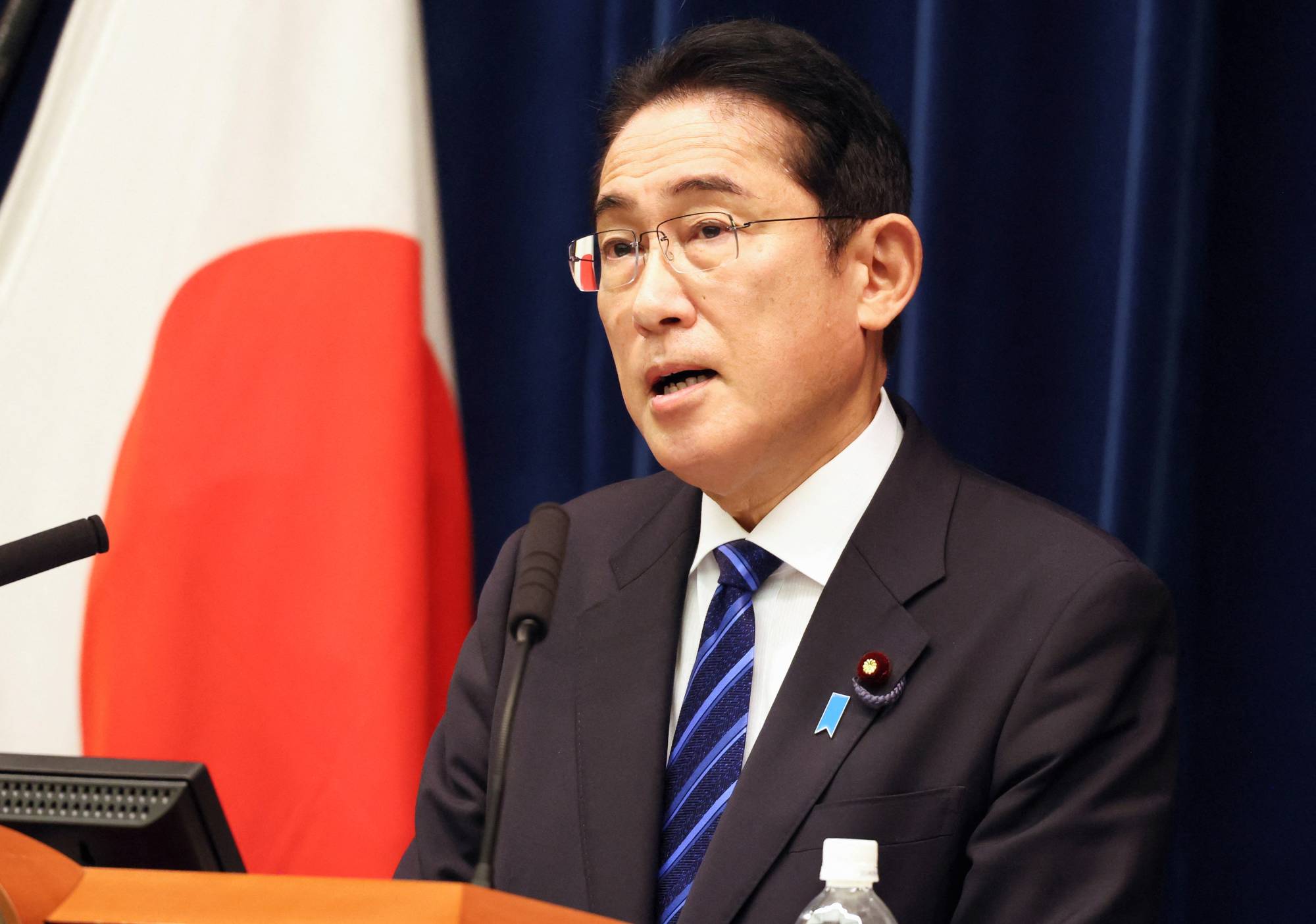 Giant Leap for Japanese Defence Budget