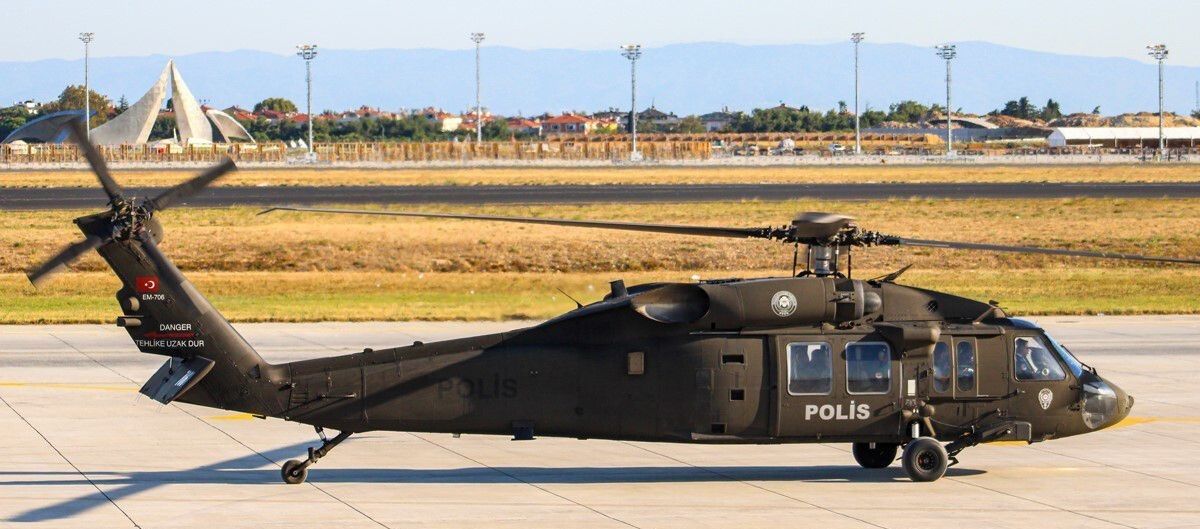 TUSAŞ to Deliver First T70 to the Gendarmerie