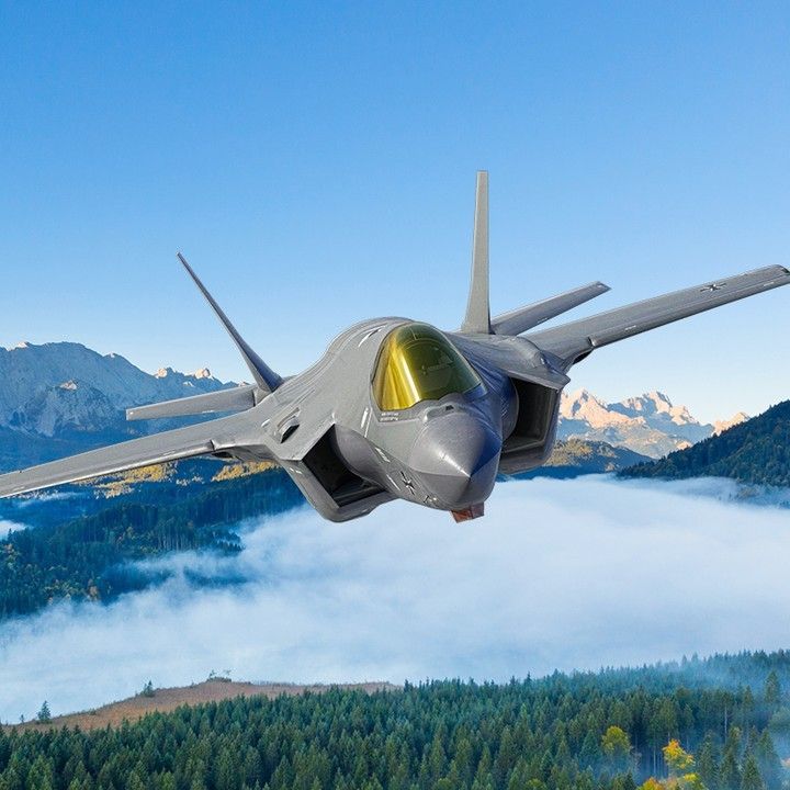 Germany Becomes the Newest F-35 Lightning Customer