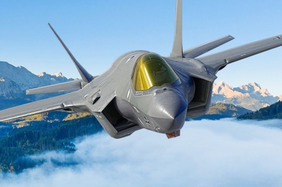 Germany Becomes the Newest F-35 Lightning Customer