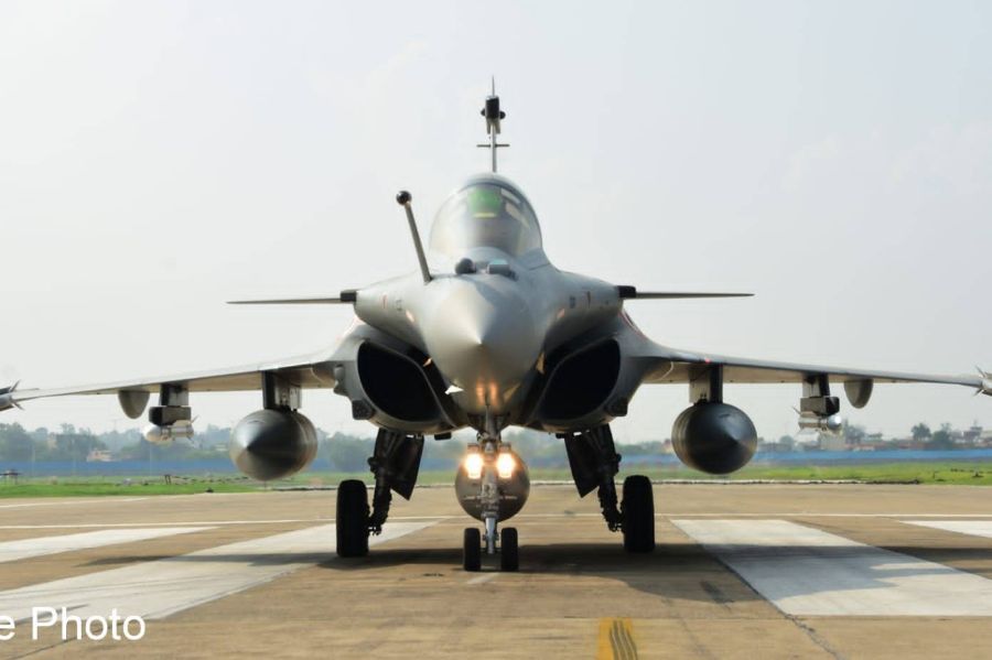 India Receives the Last of 36 Rafales