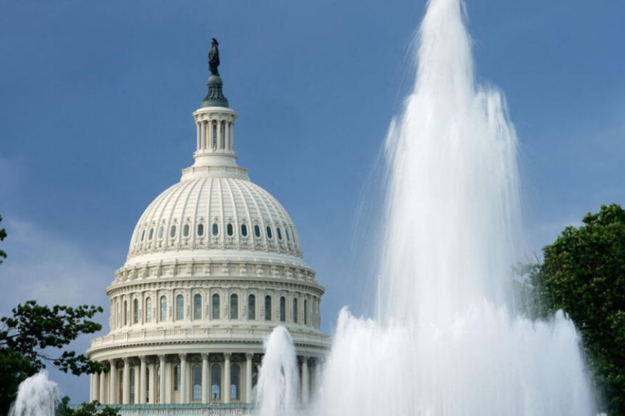 US Senate Passes Record $858 Billion Military Spending Bill