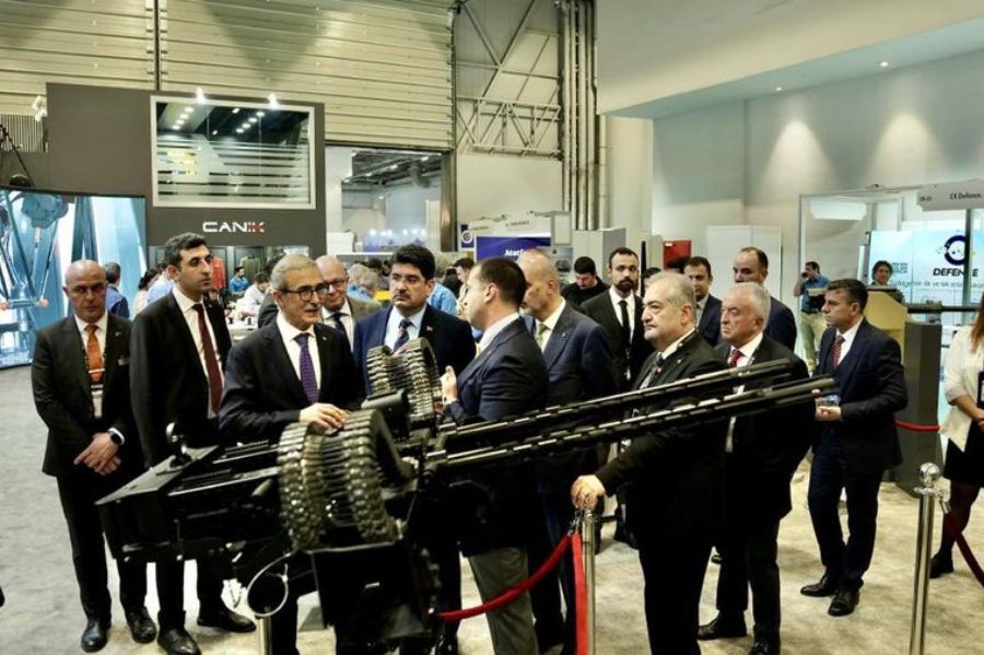 Turkiye Increases Ammunition and Missile Exports