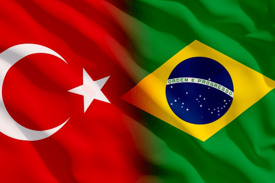 Turkey and Brazil to hold Virtual Trade Meeting