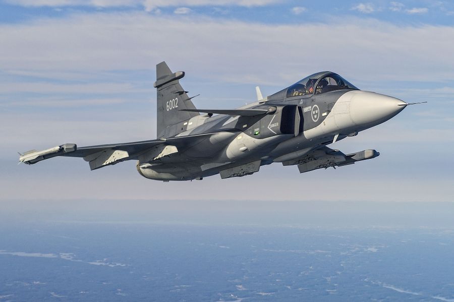 Saab Gripen and F-16V Struggle for the PAF