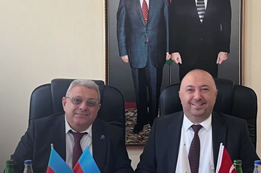 Azerbaijan Signs MoUs with AYESAŞ and Lentatek