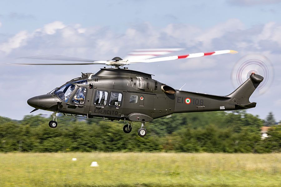 Austria Seeks Additional AW169