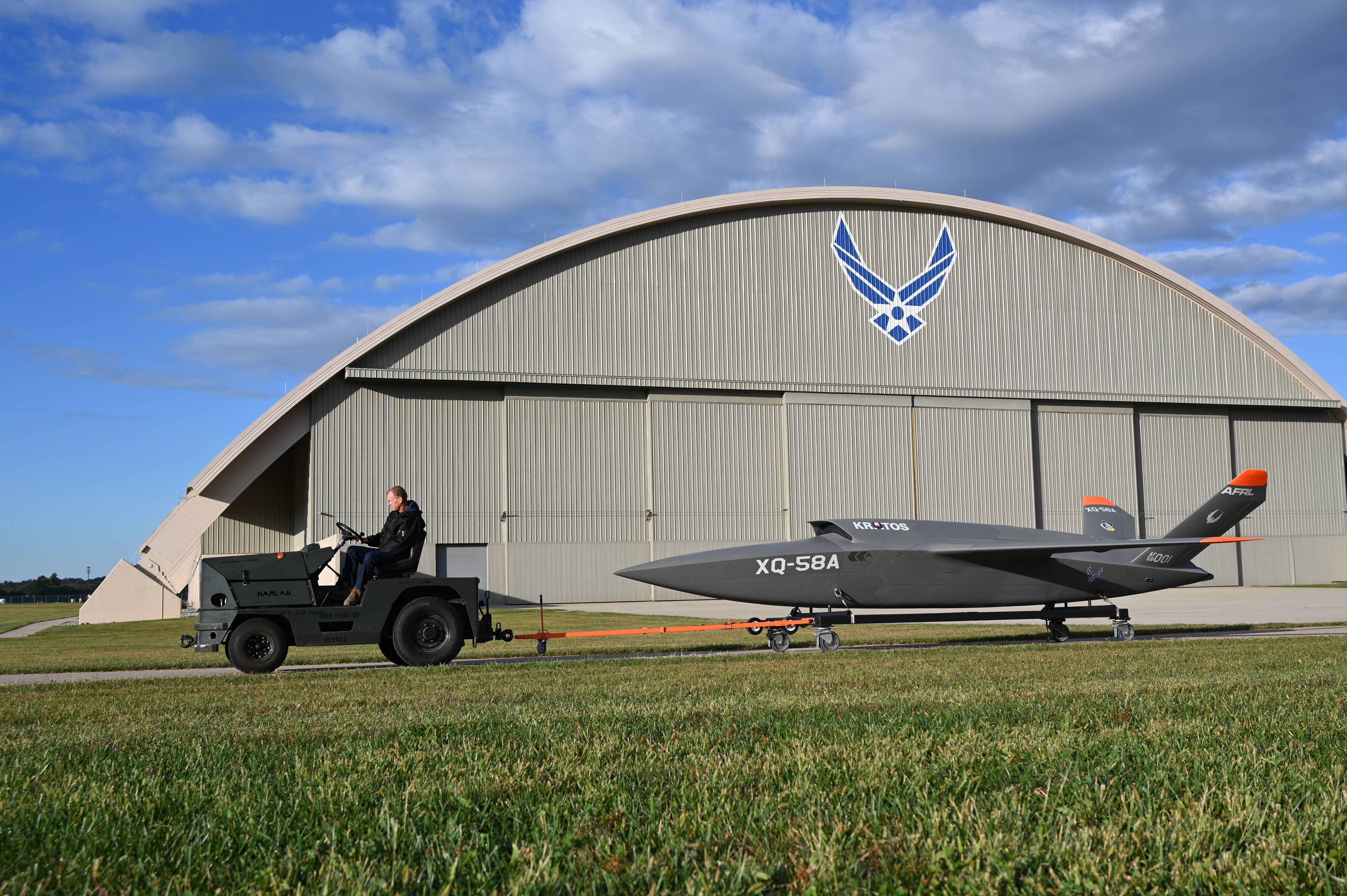 More XQ-58A Orders from the U.S.