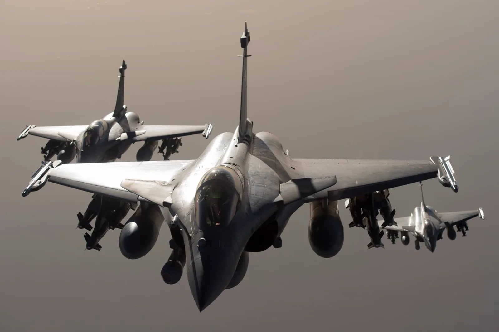 Colombia to Renegotiate the Purchase of Rafale