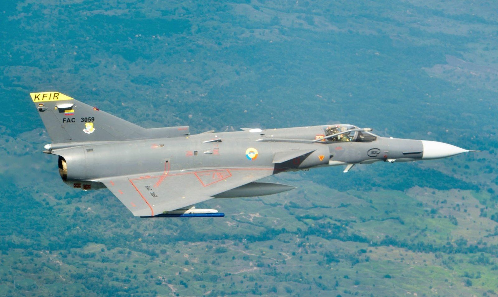 Colombia to Renegotiate the Purchase of Rafale