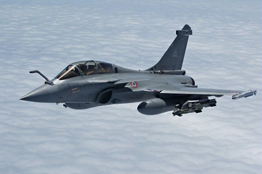 Colombia to Renegotiate the Purchase of Rafale