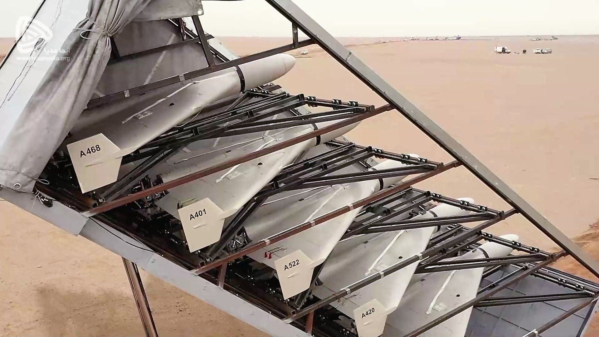 More and more Iranian Drones with U.S. Component