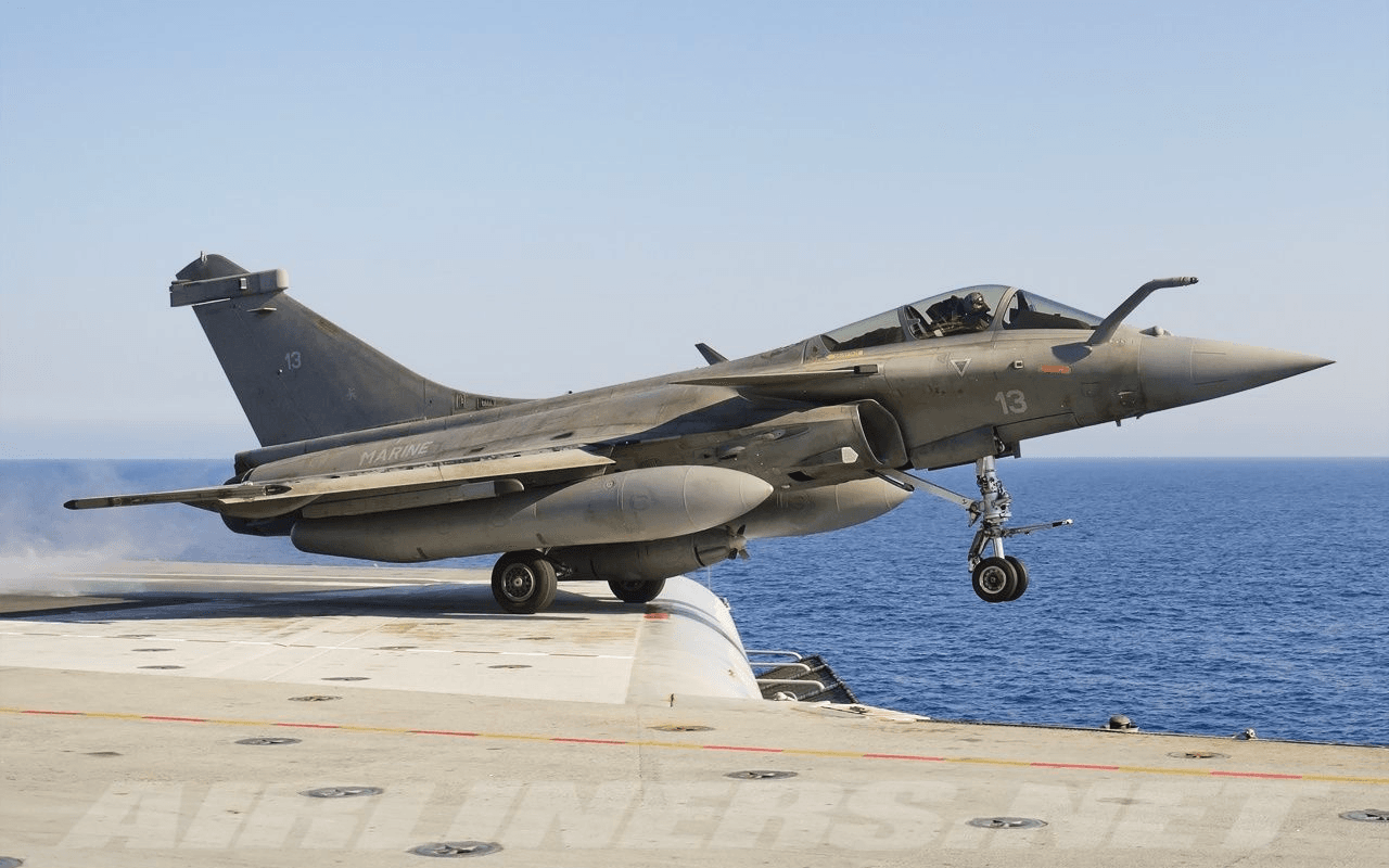 Rafale M Expectation for Indian Navy