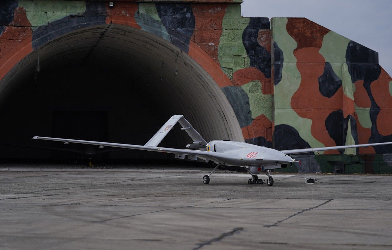 The U.S.A Investigates Bayraktar TB2 Drones