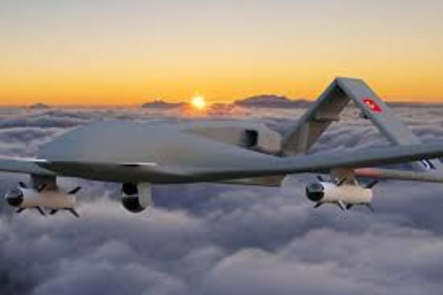 The U.S.A Investigates Bayraktar TB2 Drones