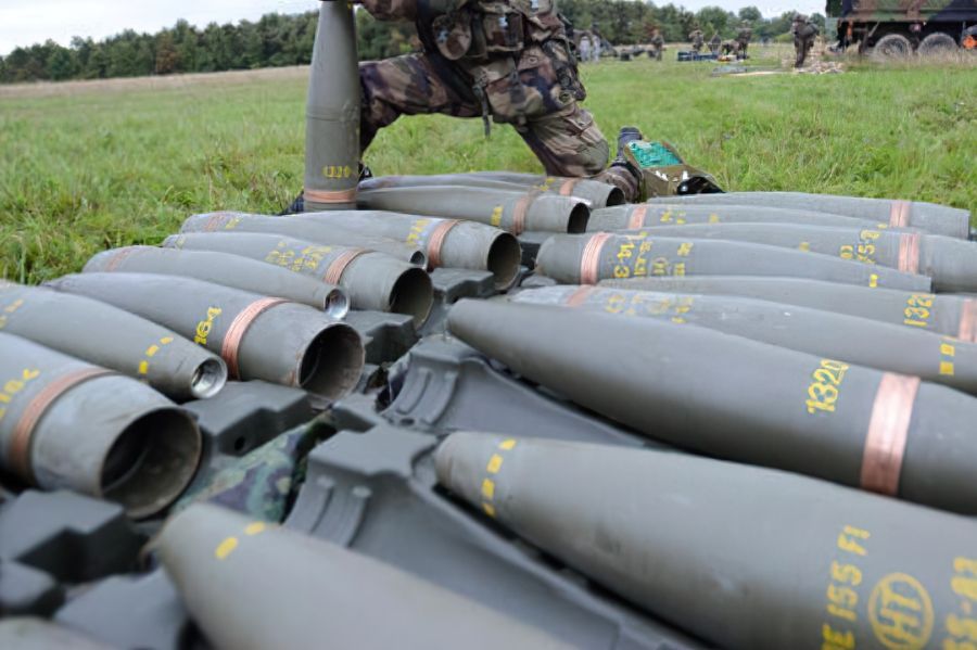 Pakistan to Send Ammunition to Ukraine