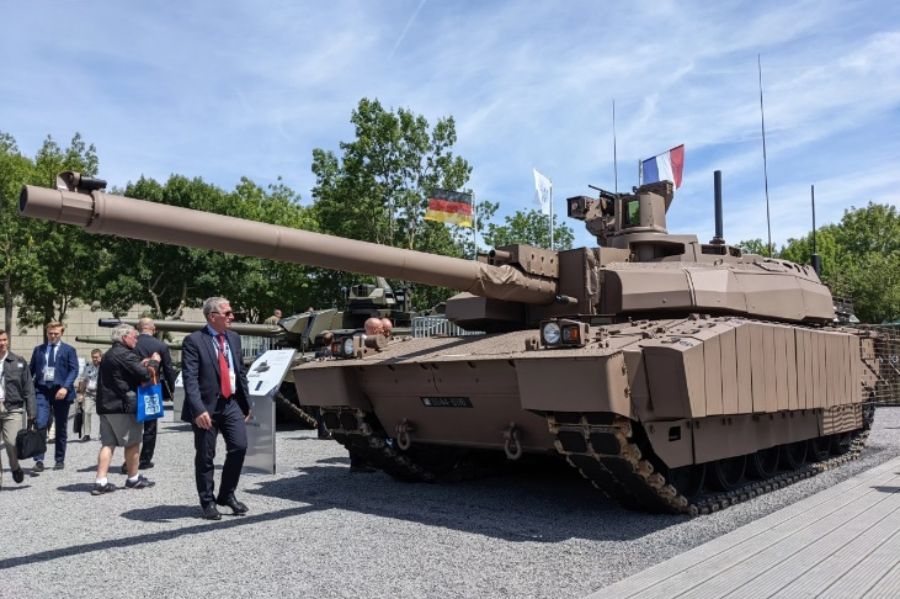 France Upgrades Leclerc Tanks
