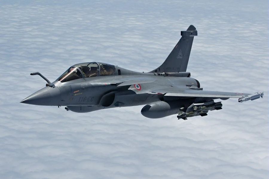 After a four-year hiatus, Dassault resumes Rafale deliveries to the French Air Force