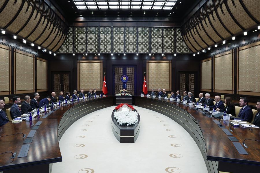 Demir: Turkiye Will Build Three MİLGEM Frigates in 36 Months