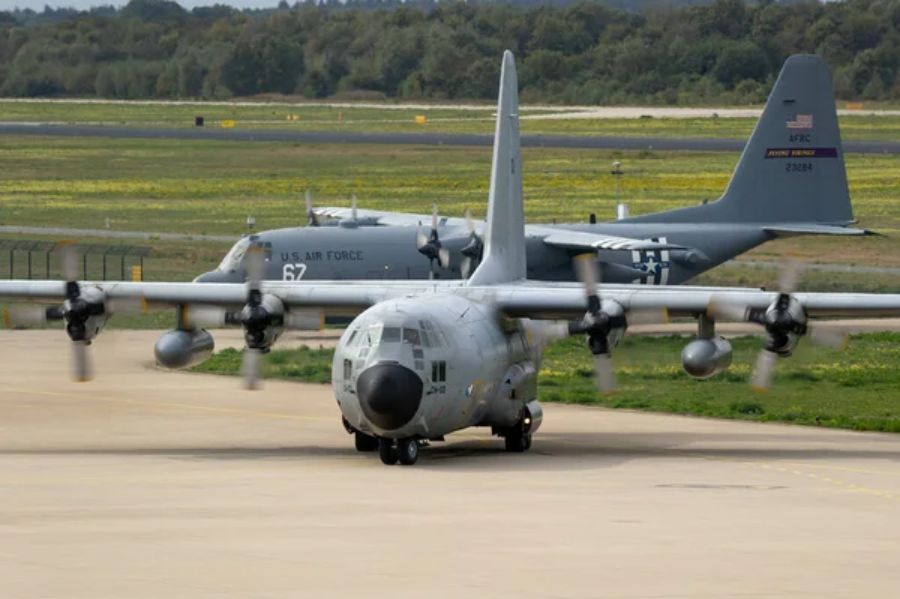 More C-130 Hercules for Argentine