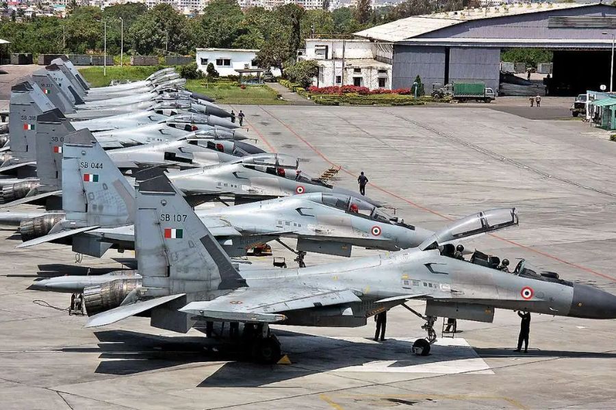 India to Upgrade 150 Su-30MKI with a Budget of 4 Billion USD