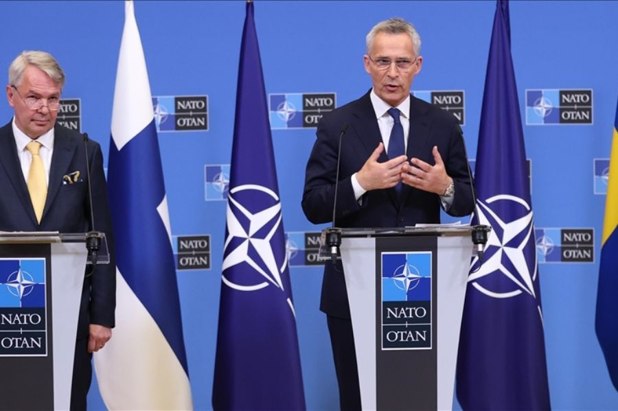 Sweden suspends NATO membership process indefinitely