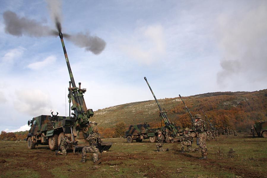 Joint Production Ammunition for Ukraine