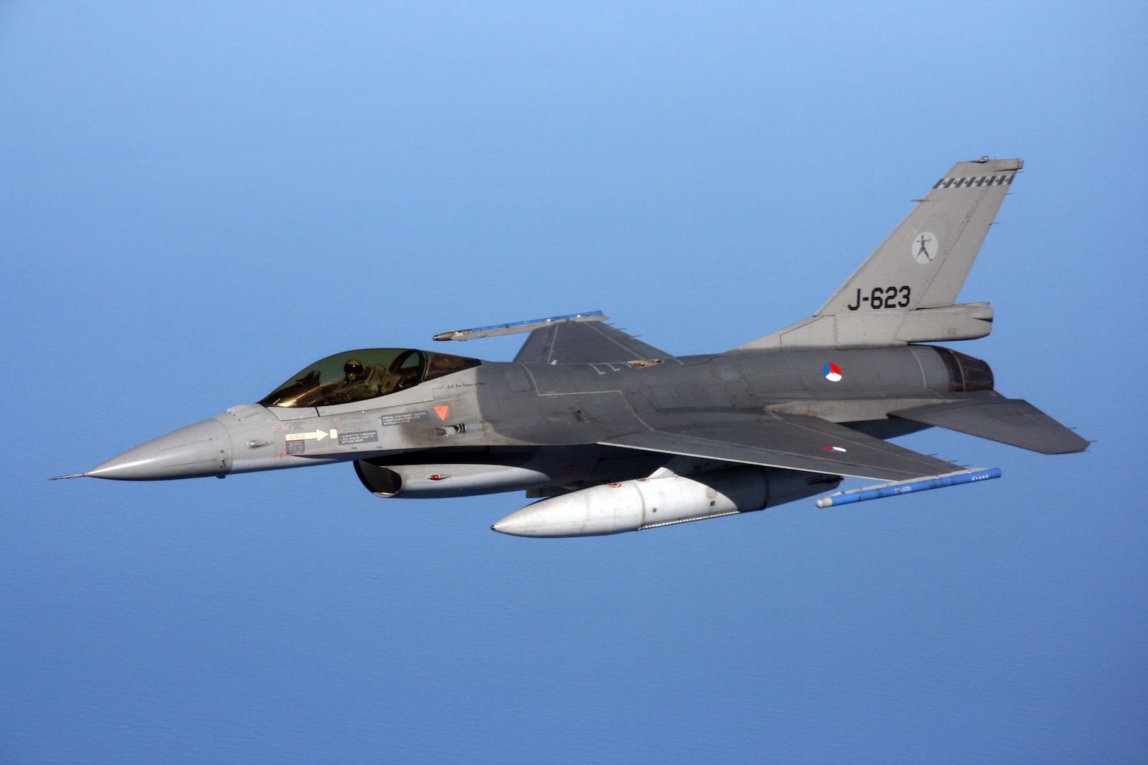 Transfer of F-16s to Ukraine is Impossible Without US Approval