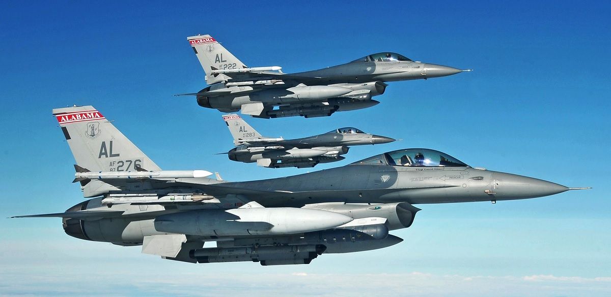 Transfer of F-16s to Ukraine is Impossible Without US Approval
