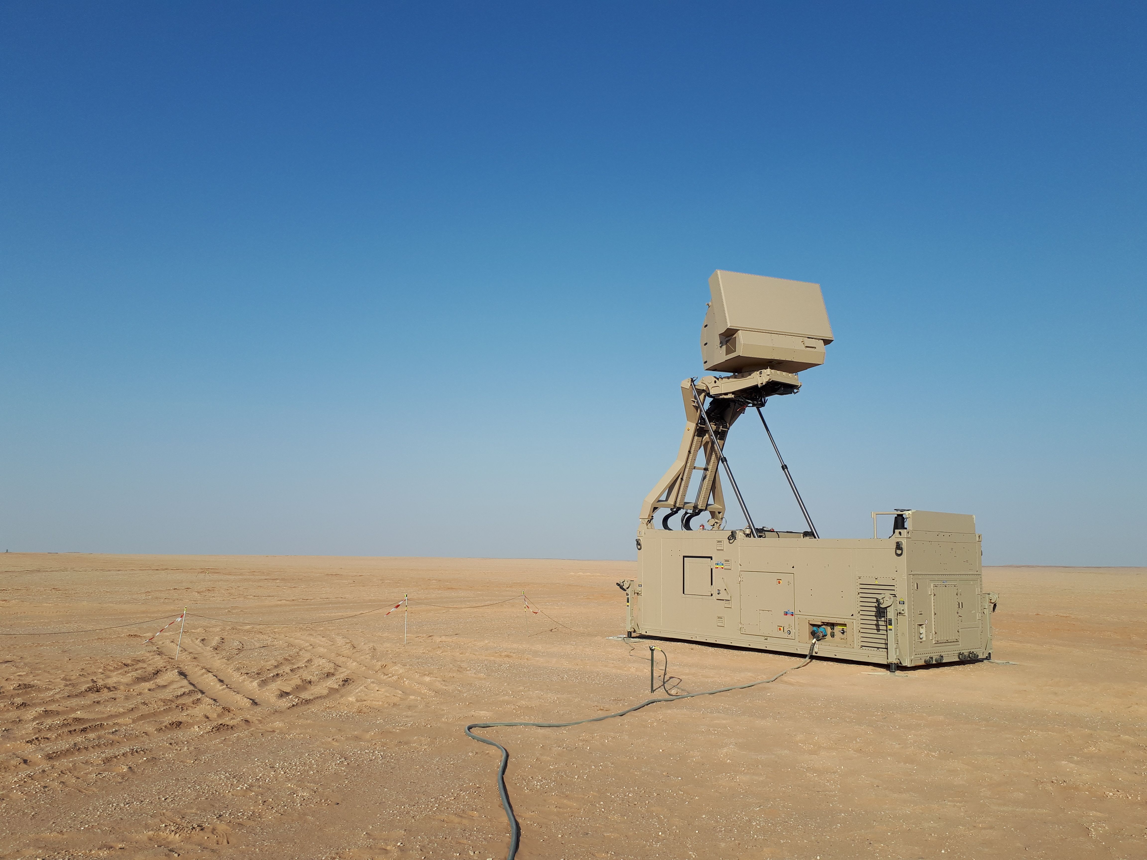 Ukraine Signs Contract with Thales for Short-range Air Defence System