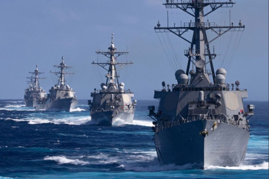 GAO: Navy’s Ships Suffer Continuous Breakdowns and Failures