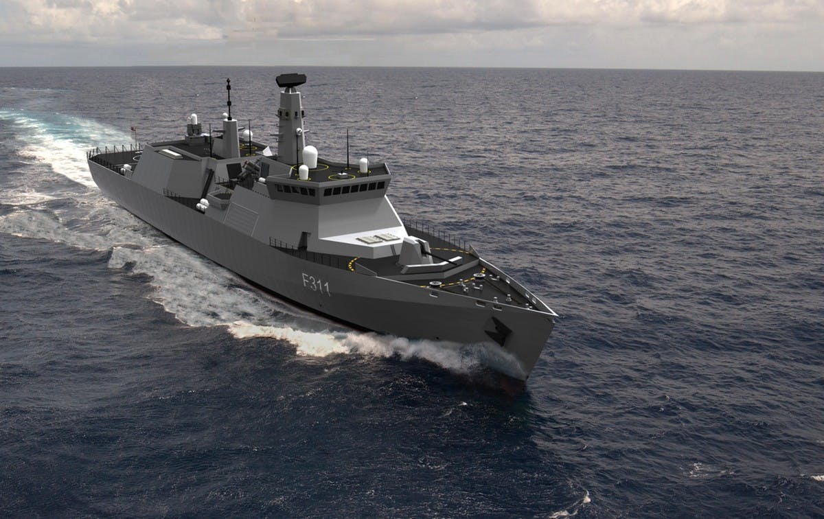 Britain: Type 32 Frigates not Cancelled