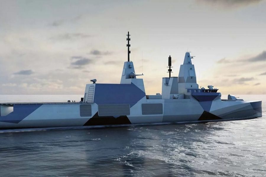 Britain: Type 32 Frigates not Cancelled