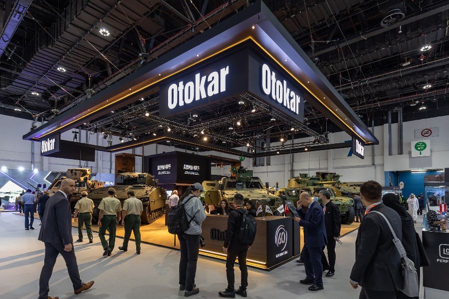 Otokar Has New Targets in the UAE and The Region