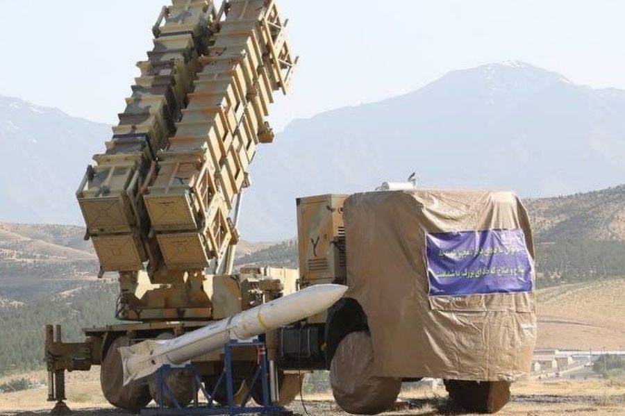 Iran Supports Syria with air defence and electronic warfare systems