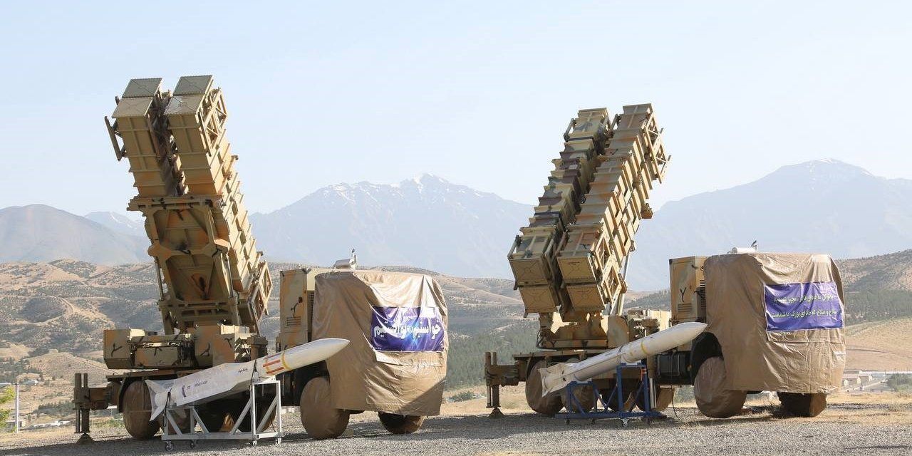 Iran Supports Syria with air defence and electronic warfare systems