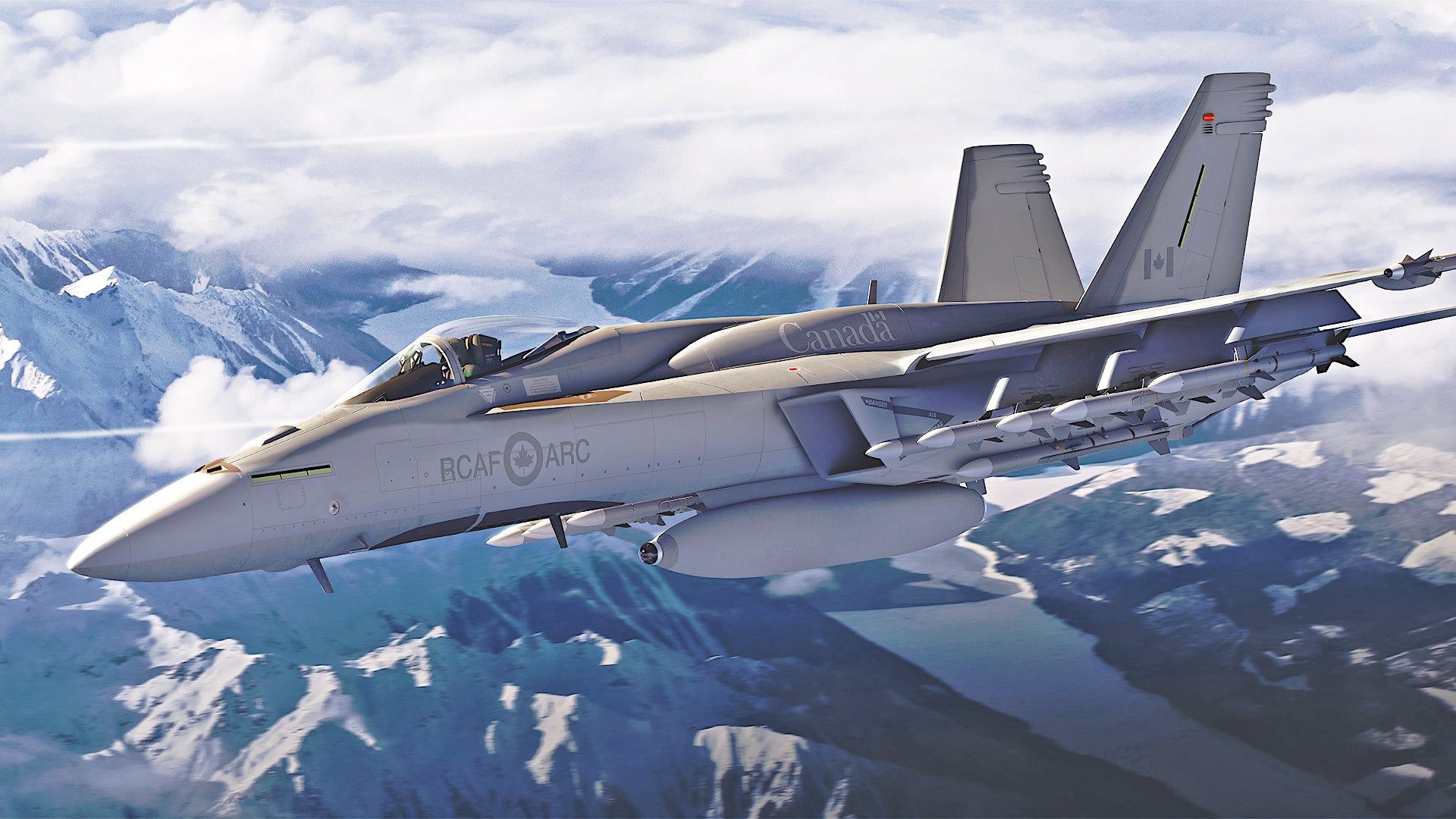 Boeing to Stop the Production of Hornets in 2025