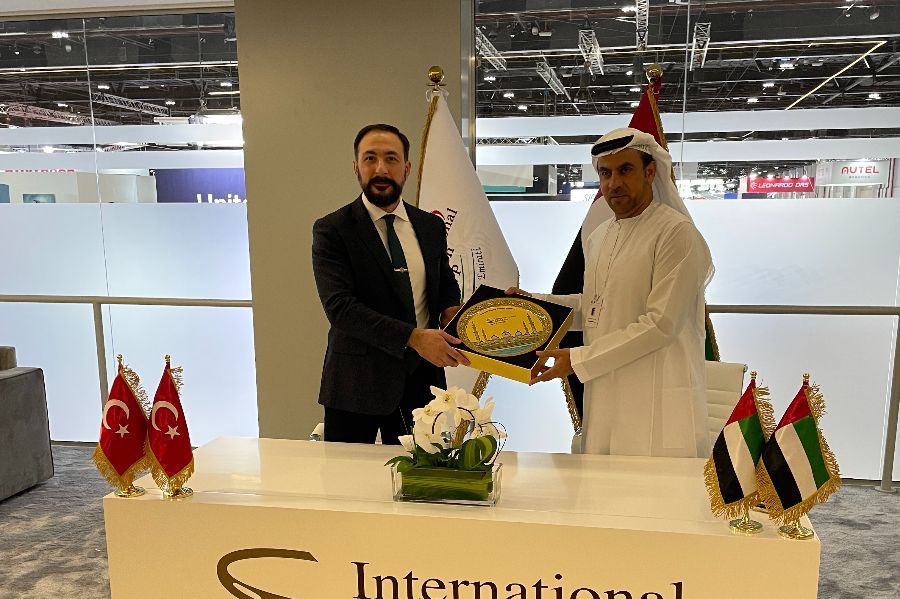 DASAL and IGG signs an MoU at IDEX2023