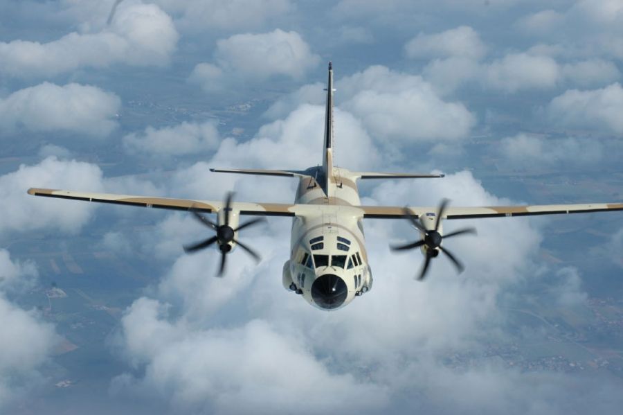 Leonardo to Develop Upgrade Package for C-27J Aircraft