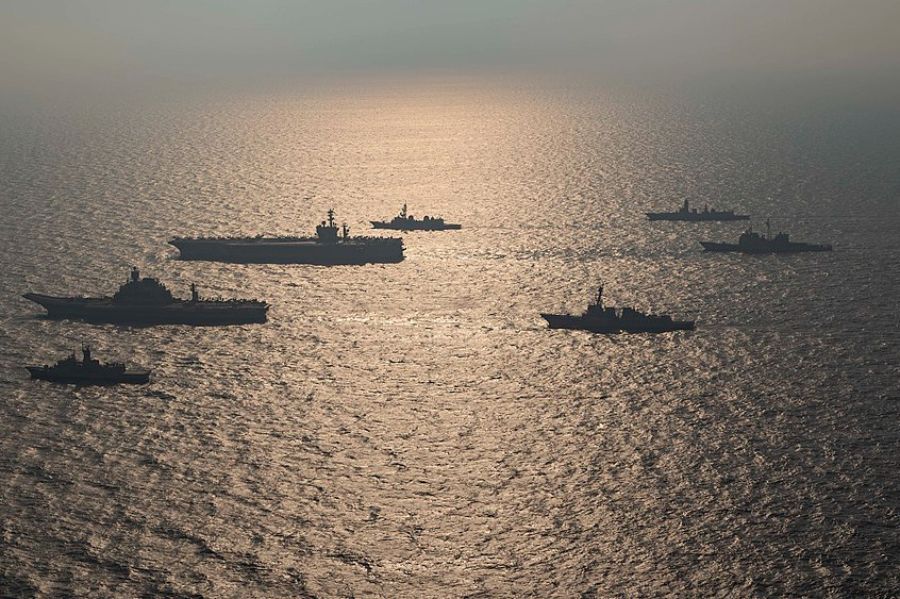 Australia to Host Malabar Naval Exercise