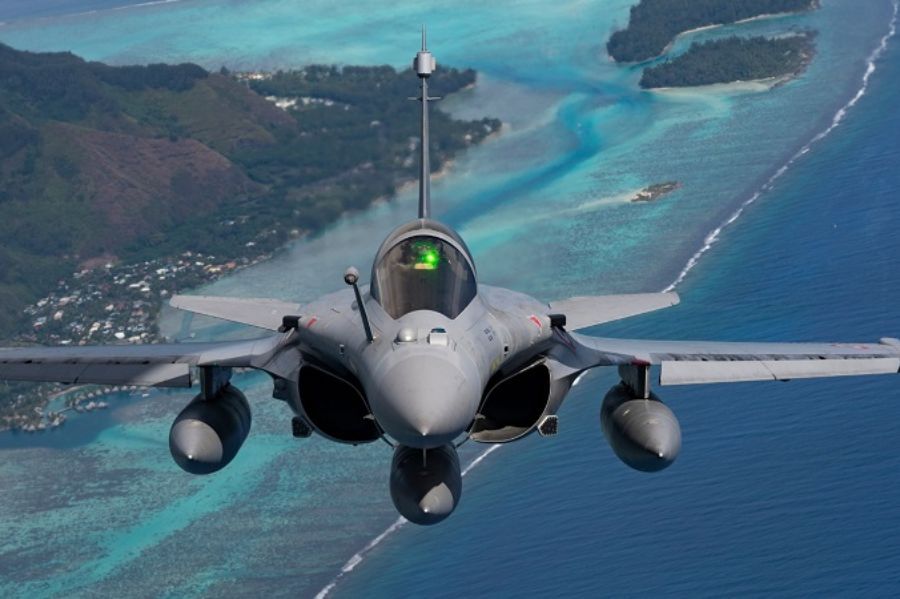 La Tribune: Indonesia Has Paid an Advance for an Additional 18 Rafales