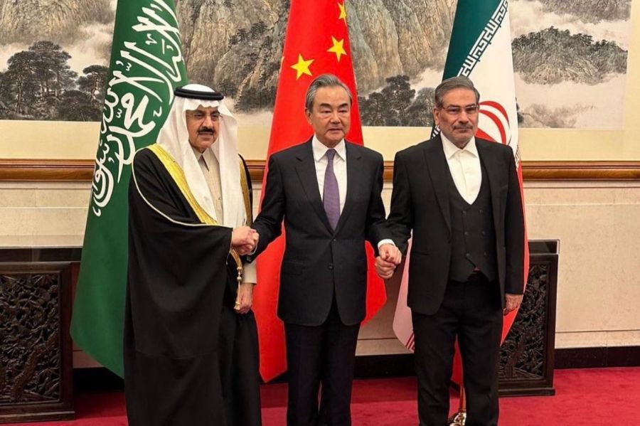 Iran and Saudi Arabia to Restore Relations