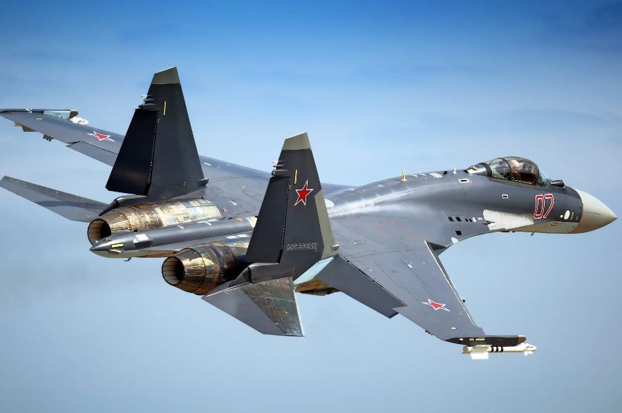 Iran Has Finalised the Deal to Buy Su-35 from Russia