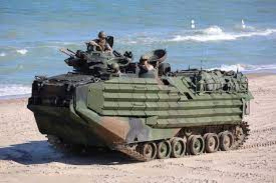 Greece to Acquire 76 AAVs