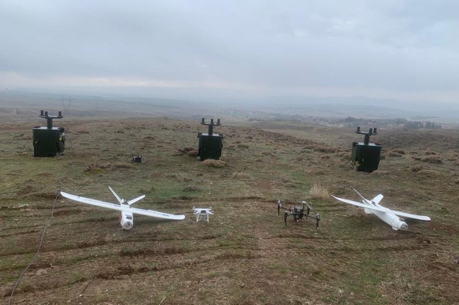 Boğaziçi Reveals İlter as counter-UAV measure.